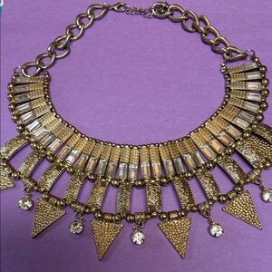 Cleopatra StyleNecklace